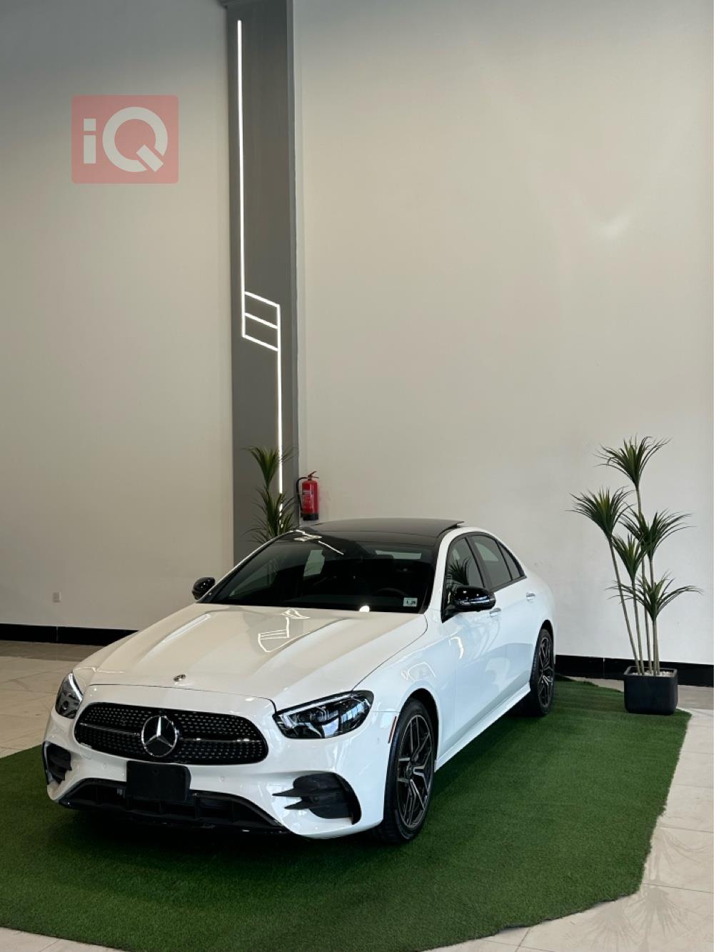 مرسيدس بنز E-Class